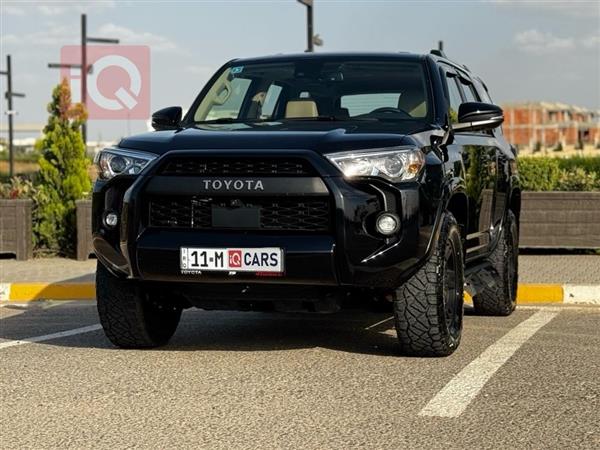 Toyota 4Runner 2023 for sale in Iraq - Baghdad